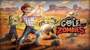 Golf VS Zombies