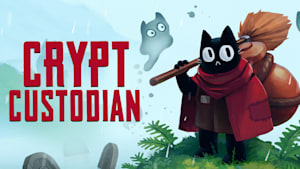CRYPT CUSTODIAN