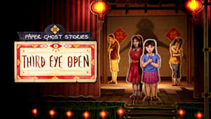 Paper Ghost Stories: Third Eye Open