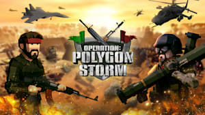 Operation: Polygon Storm