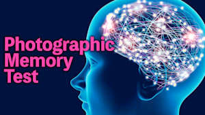 Photographic Memory Test