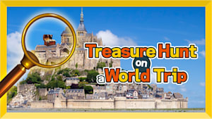 Treasure Hunt on a World Trip