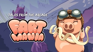 Tales From The Arcade: Fartmania