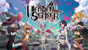 HEAVEN SEEKER ――The Savior of This Cruel World