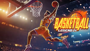Basketball Legends 24