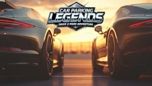 Car Parking Legends: Drive & Park Adventure