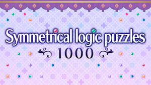 Symmetrical logic puzzles 1000