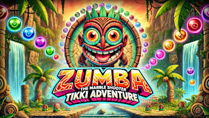 Zumba - The Marble Shooter Tikki Adventure