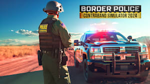 Border Police: Contraband Simulator 2024