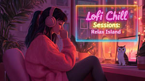 Lofi Chill Sessions: Relax Island