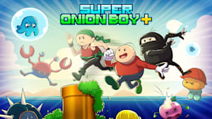 Super Onion Boy+