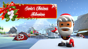 Santa's Christmas Adventure