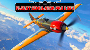 Flight Simulator Pro 2024