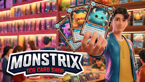 Monstrix TCG Card Shop