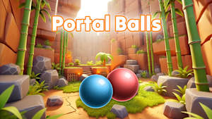 Portal Balls