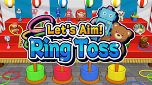 Let's Aim! Ring Toss