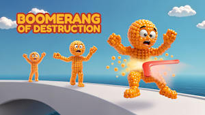 Boomerang of Destruction