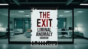 THE EXIT: LIMINAL ANOMALY HORROR