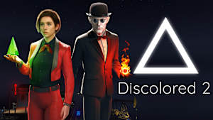 Discolored 2