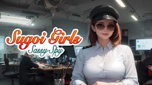 Sugoi Girls: Sassy Spy