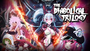 The Diabolical Trilogy