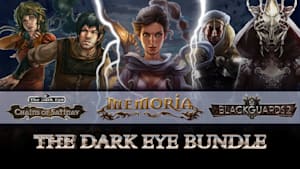"The Dark Eye" Bundle