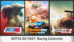 GOTTA GO FAST: Racing Collection