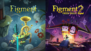 Figment 1 + Figment 2