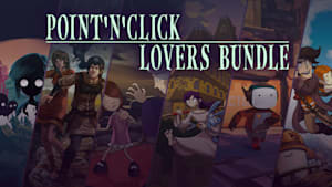 Point'n'Click Lovers: Daedalic Adventure Bundle