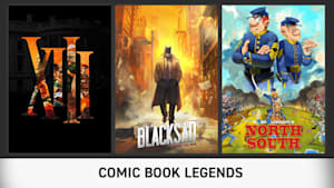 Comic Book Legends