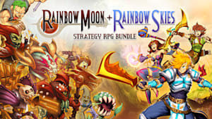 Rainbow Moon + Rainbow Skies Strategy RPG Bundle