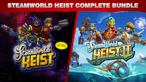 SteamWorld Heist Complete Bundle