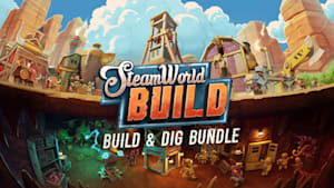 SteamWorld Build & Dig Bundle