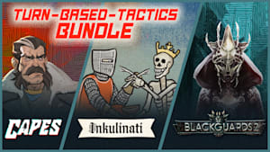 Daedalic Turn-Based Bundle
