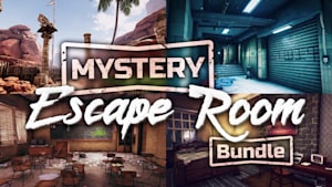 Mystery Escape Room Bundle