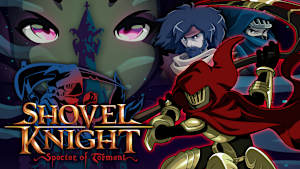 Shovel Knight: Specter of Torment Product Image