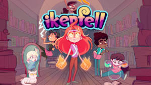 Ikenfell Product Image