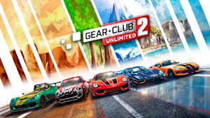 Gear.Club Unlimited 2 Product Image