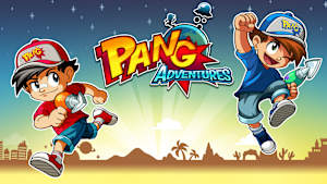Pang Adventures Product Image