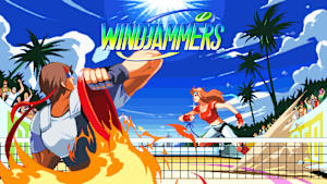 Windjammers Product Image