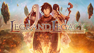 LEGRAND LEGACY: Tale of the Fatebounds  Product Image