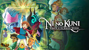 Ni no Kuni: Wrath of the White Witch Product Image