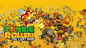 Zombie Rollerz: The Last Ship Product Image