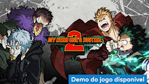 MY HERO ONE'S JUSTICE 2 Product Image