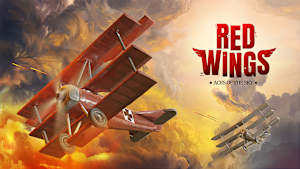 Red Wings: Aces of the Sky Product Image