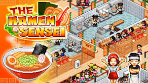 The Ramen Sensei Product Image