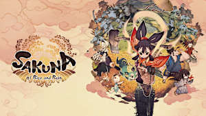 Sakuna: Of Rice and Ruin Product Image