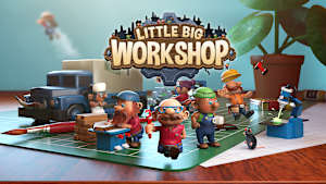 Little Big Workshop Product Image