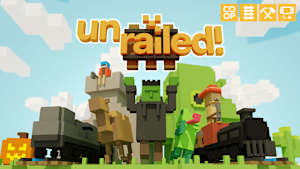 Unrailed! Product Image