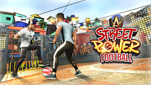 Street Power Football Product Image